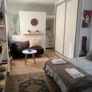 Apartamento Estudio Boutique Centro Cruz, Santa Cruz de Tenerife