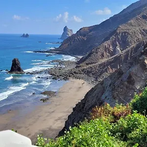 Playa Benijo Paraiso Relax Rural Trail And Photo Appartement
